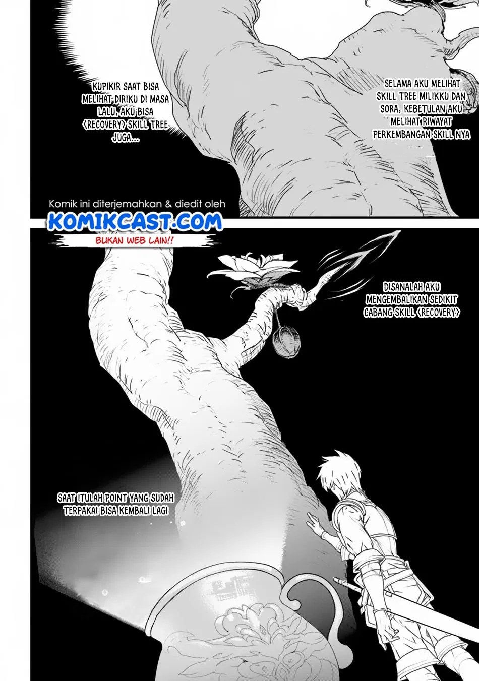 Yakudatazu Skill ni Jinsei o Sosogikomi 25-nen, Imasara Saikyou no Boukentan Midori Kashi no Akira Chapter 4 - halaman 25