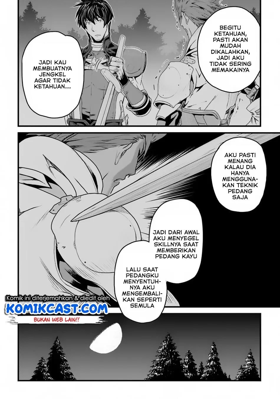 Yakudatazu Skill ni Jinsei o Sosogikomi 25-nen, Imasara Saikyou no Boukentan Midori Kashi no Akira Chapter 4 - halaman 27