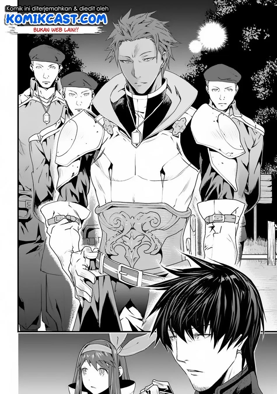 Yakudatazu Skill ni Jinsei o Sosogikomi 25-nen, Imasara Saikyou no Boukentan Midori Kashi no Akira Chapter 4 - halaman 7