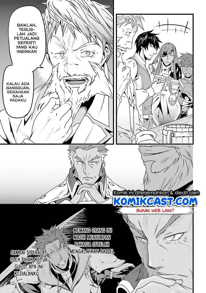 Yakudatazu Skill ni Jinsei o Sosogikomi 25-nen, Imasara Saikyou no Boukentan Midori Kashi no Akira Chapter 5 - halaman 11