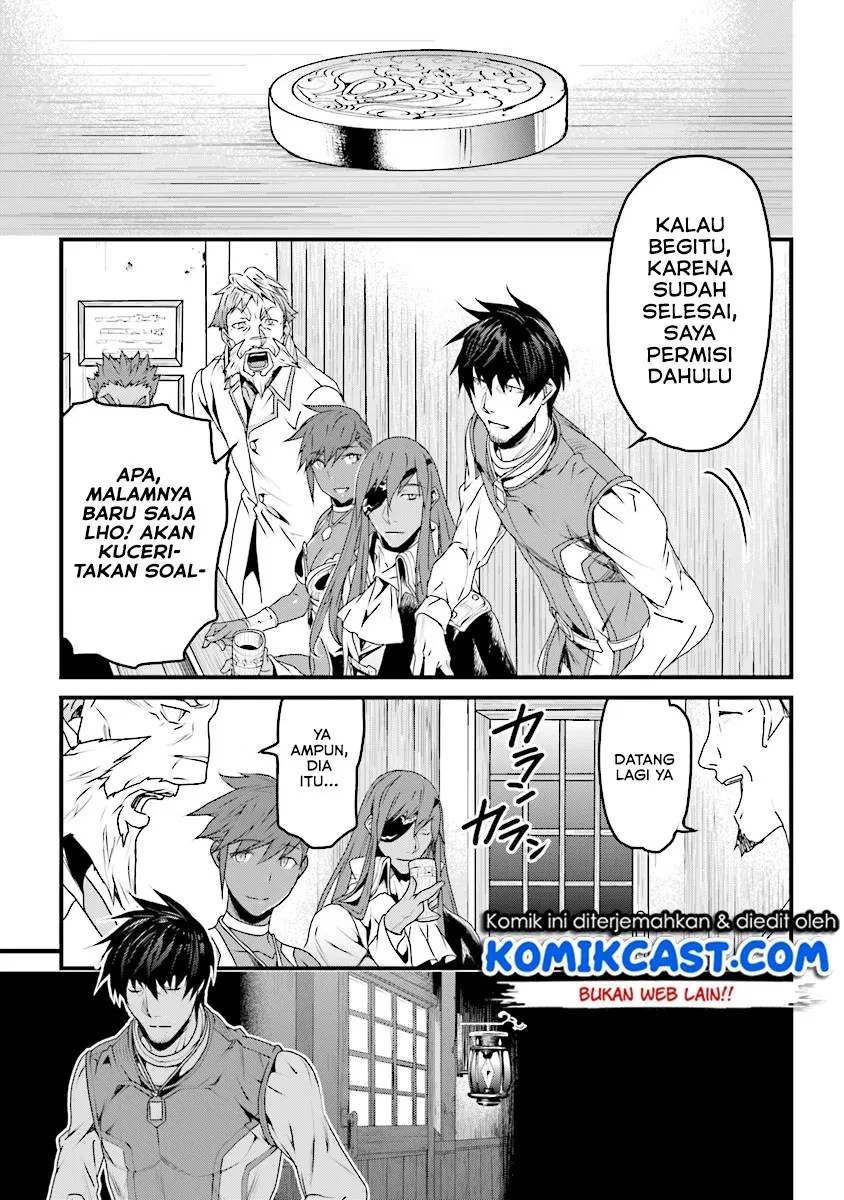 Yakudatazu Skill ni Jinsei o Sosogikomi 25-nen, Imasara Saikyou no Boukentan Midori Kashi no Akira Chapter 5 - halaman 13