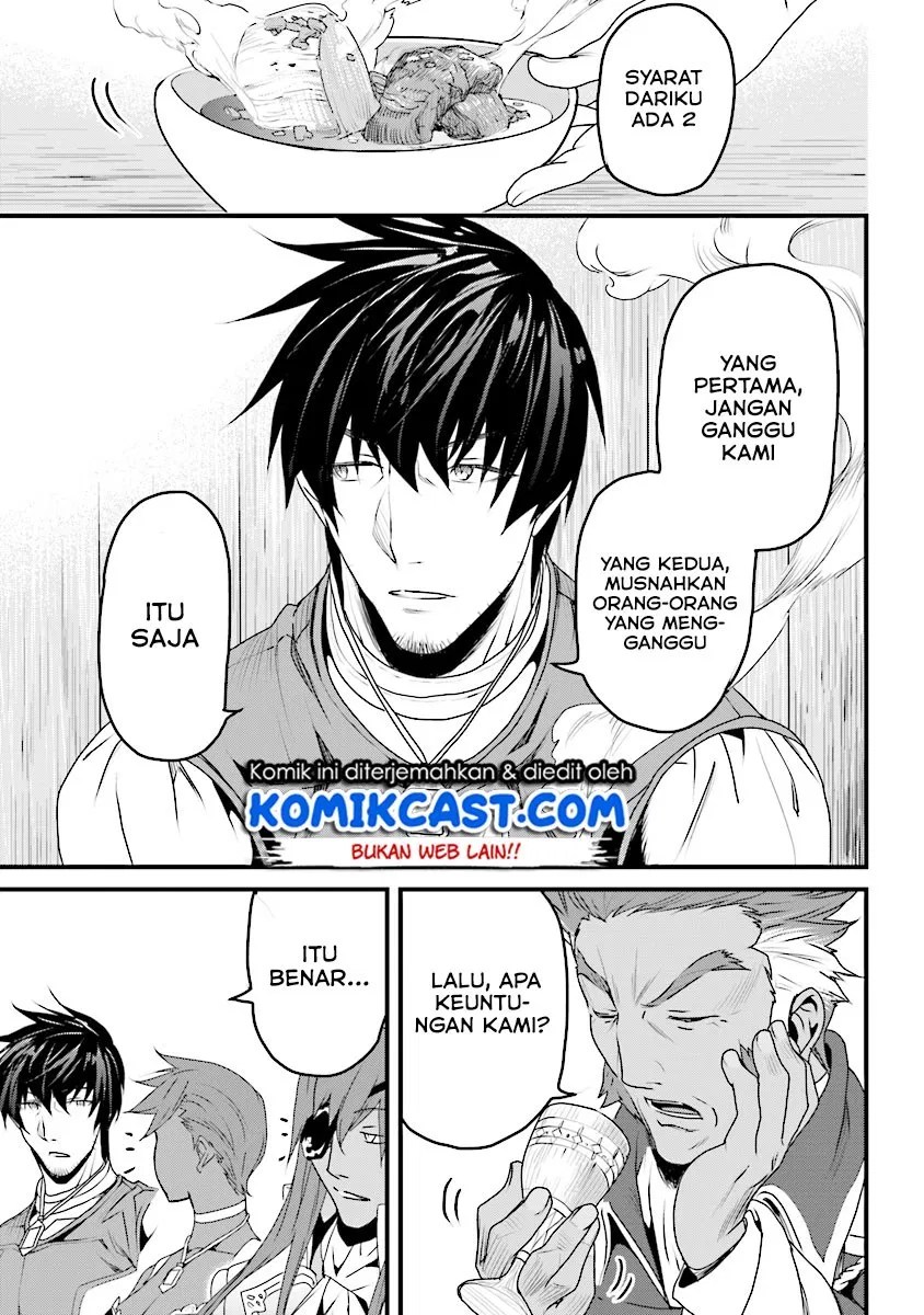 Yakudatazu Skill ni Jinsei o Sosogikomi 25-nen, Imasara Saikyou no Boukentan Midori Kashi no Akira Chapter 5 - halaman 5