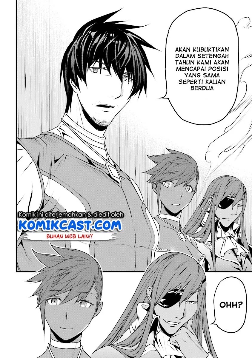Yakudatazu Skill ni Jinsei o Sosogikomi 25-nen, Imasara Saikyou no Boukentan Midori Kashi no Akira Chapter 5 - halaman 6