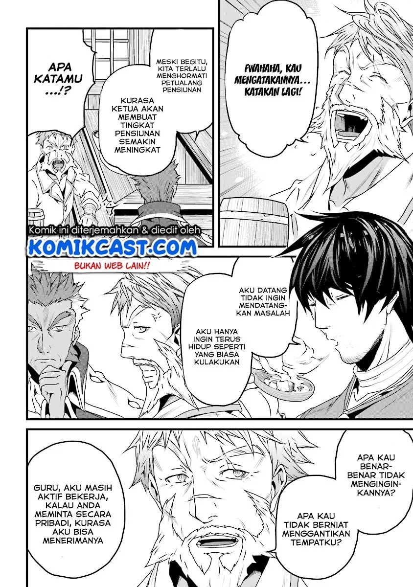 Yakudatazu Skill ni Jinsei o Sosogikomi 25-nen, Imasara Saikyou no Boukentan Midori Kashi no Akira Chapter 5 - halaman 8