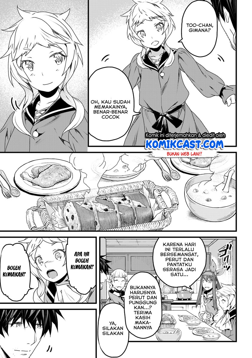 Yakudatazu Skill ni Jinsei o Sosogikomi 25-nen, Imasara Saikyou no Boukentan Midori Kashi no Akira Chapter 6 - halaman 16
