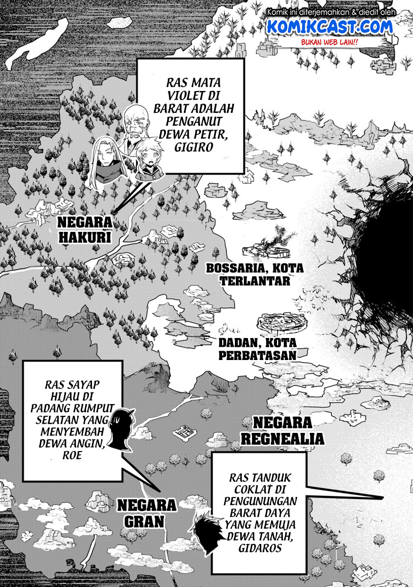 Yakudatazu Skill ni Jinsei o Sosogikomi 25-nen, Imasara Saikyou no Boukentan Midori Kashi no Akira Chapter 6 - halaman 21