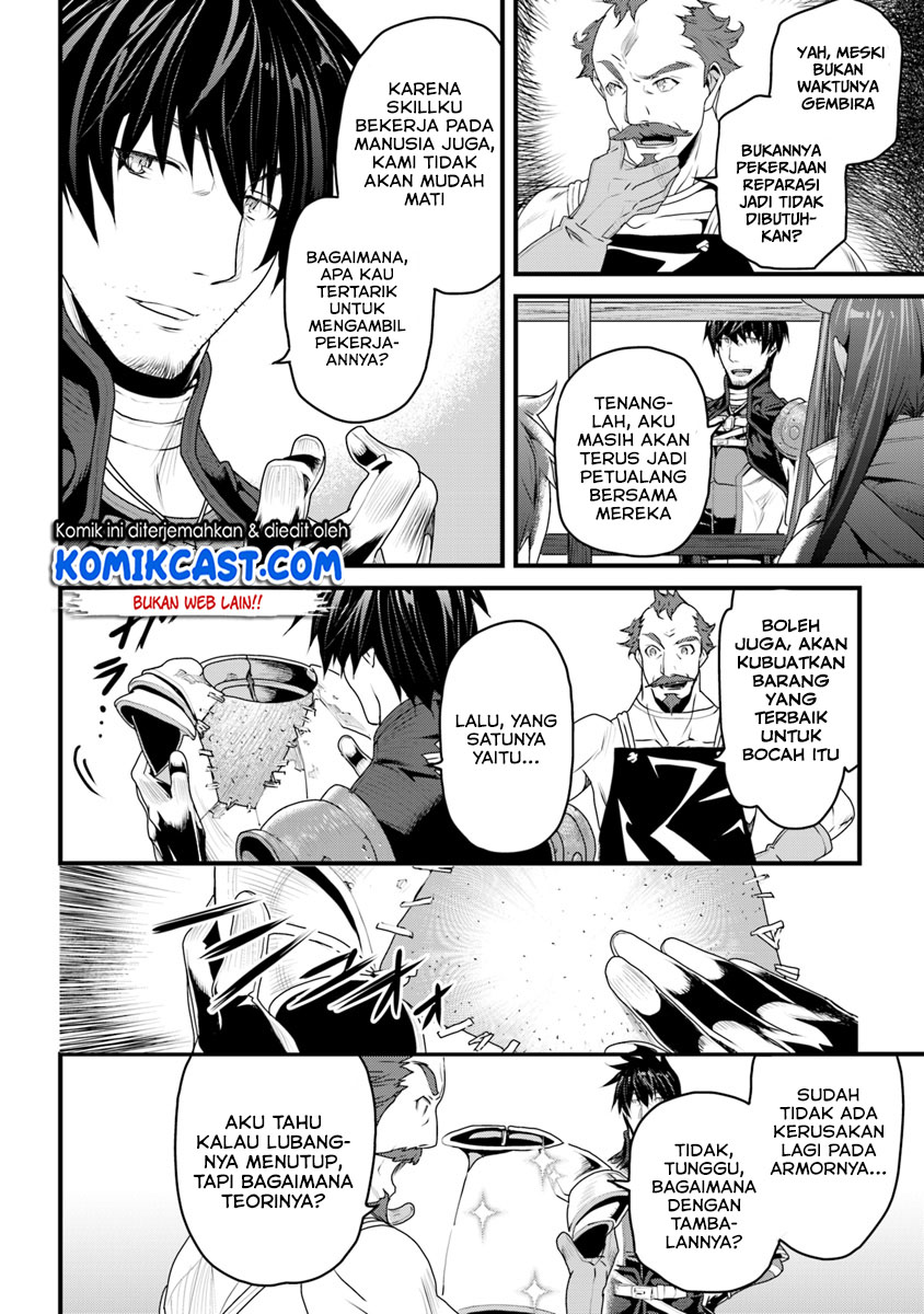 Yakudatazu Skill ni Jinsei o Sosogikomi 25-nen, Imasara Saikyou no Boukentan Midori Kashi no Akira Chapter 6 - halaman 30