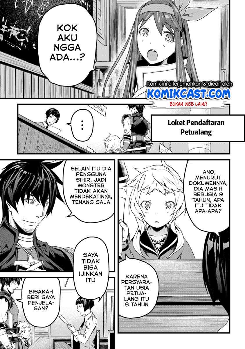 Yakudatazu Skill ni Jinsei o Sosogikomi 25-nen, Imasara Saikyou no Boukentan Midori Kashi no Akira Chapter 6 - halaman 37