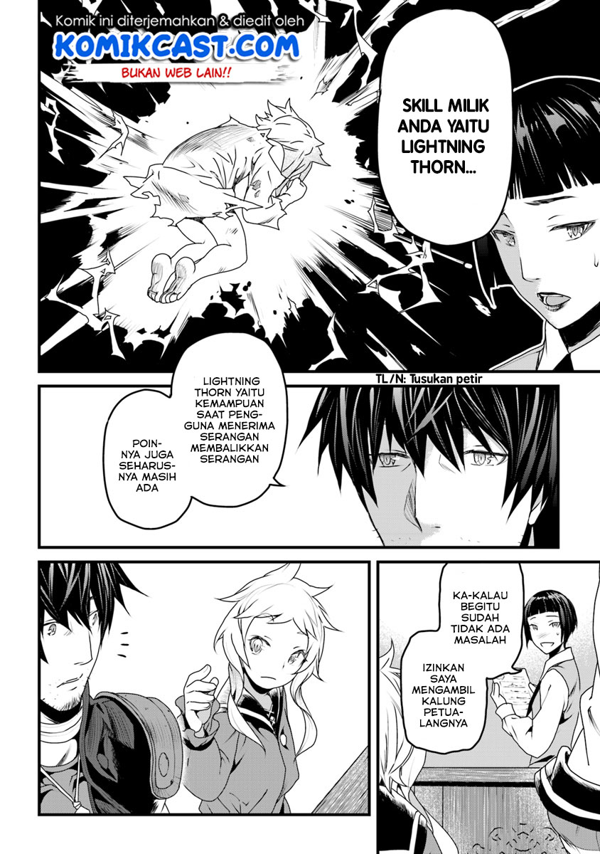 Yakudatazu Skill ni Jinsei o Sosogikomi 25-nen, Imasara Saikyou no Boukentan Midori Kashi no Akira Chapter 6 - halaman 40