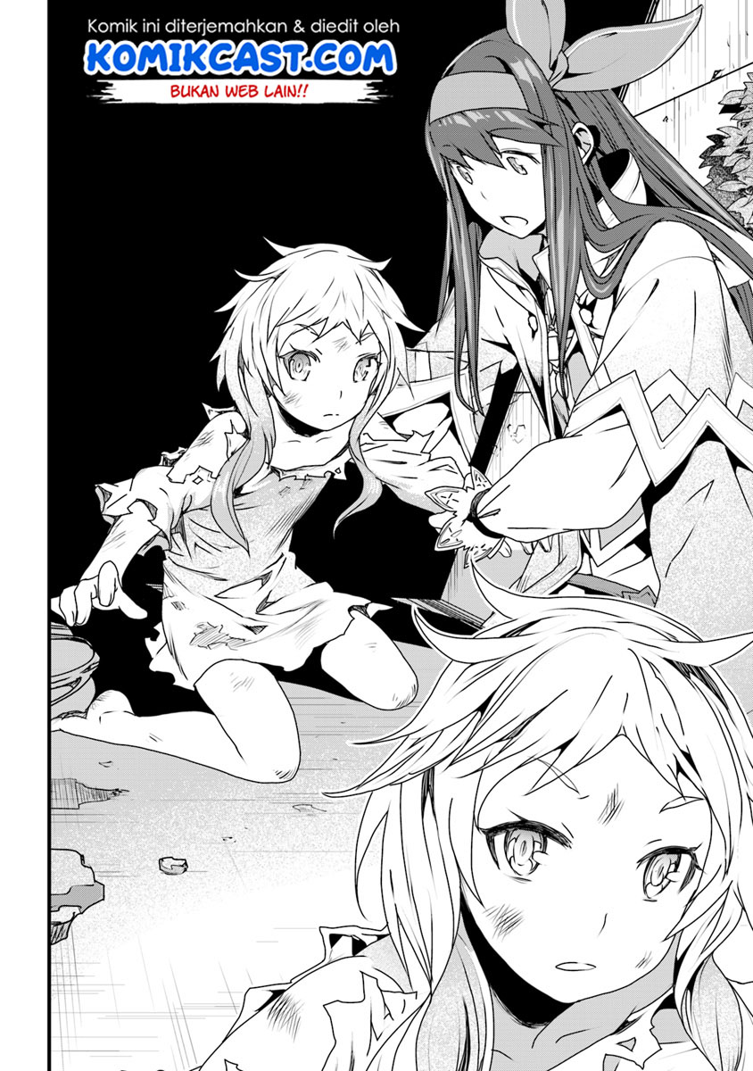 Yakudatazu Skill ni Jinsei o Sosogikomi 25-nen, Imasara Saikyou no Boukentan Midori Kashi no Akira Chapter 6 - halaman 7