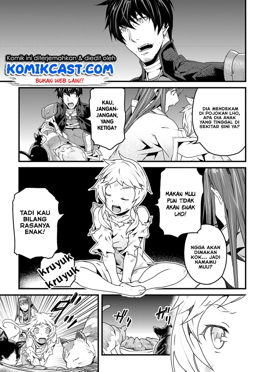 Yakudatazu Skill ni Jinsei o Sosogikomi 25-nen, Imasara Saikyou no Boukentan Midori Kashi no Akira Chapter 6 - halaman 8
