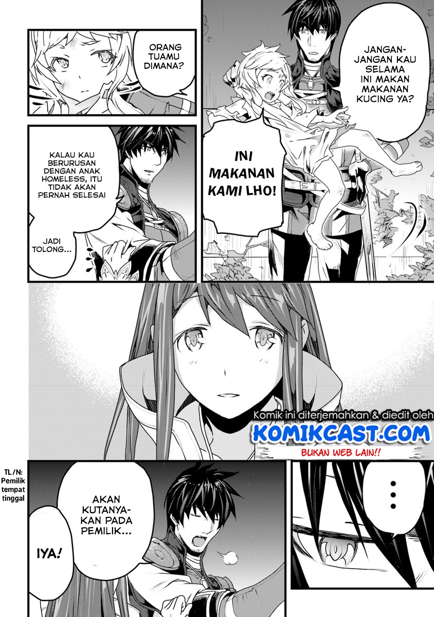 Yakudatazu Skill ni Jinsei o Sosogikomi 25-nen, Imasara Saikyou no Boukentan Midori Kashi no Akira Chapter 6 - halaman 9