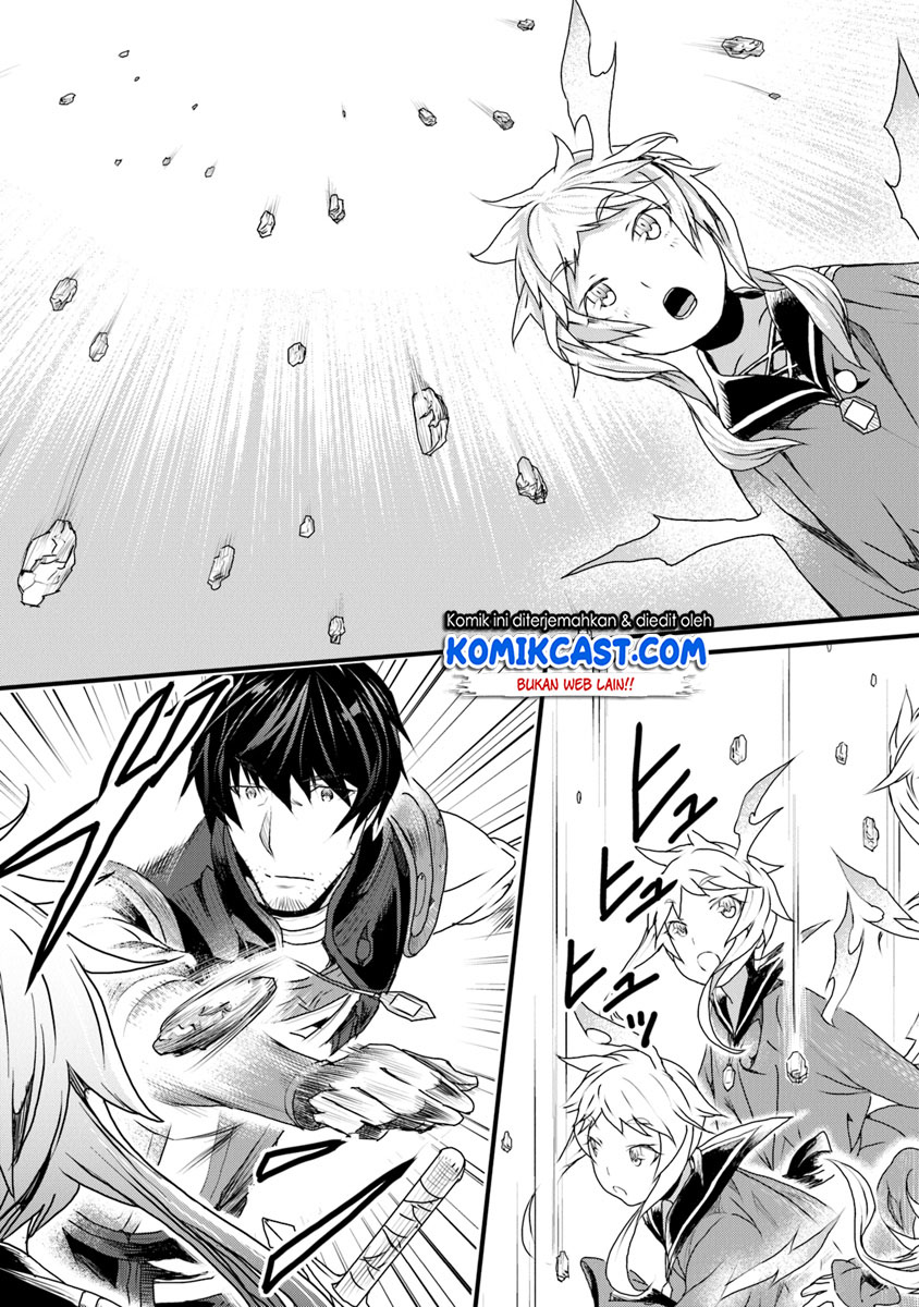 Yakudatazu Skill ni Jinsei o Sosogikomi 25-nen, Imasara Saikyou no Boukentan Midori Kashi no Akira Chapter 7 - halaman 18