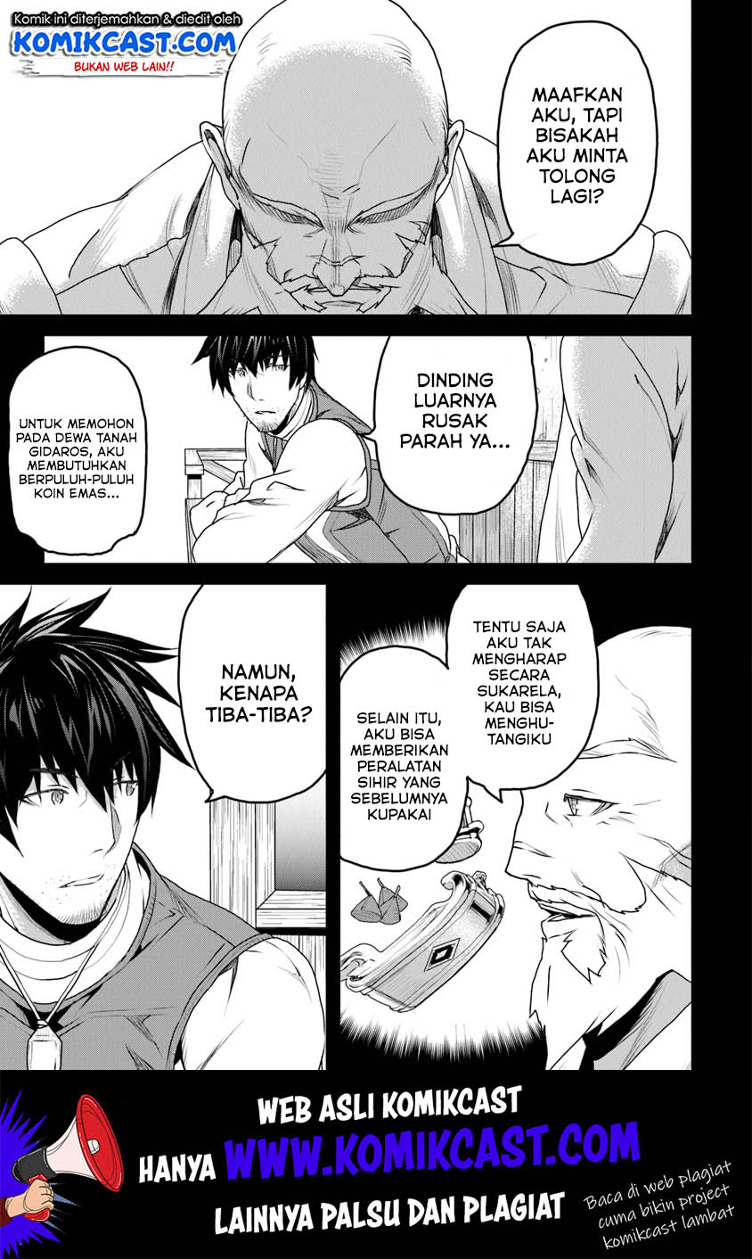 Yakudatazu Skill ni Jinsei o Sosogikomi 25-nen, Imasara Saikyou no Boukentan Midori Kashi no Akira Chapter 8 - halaman 24