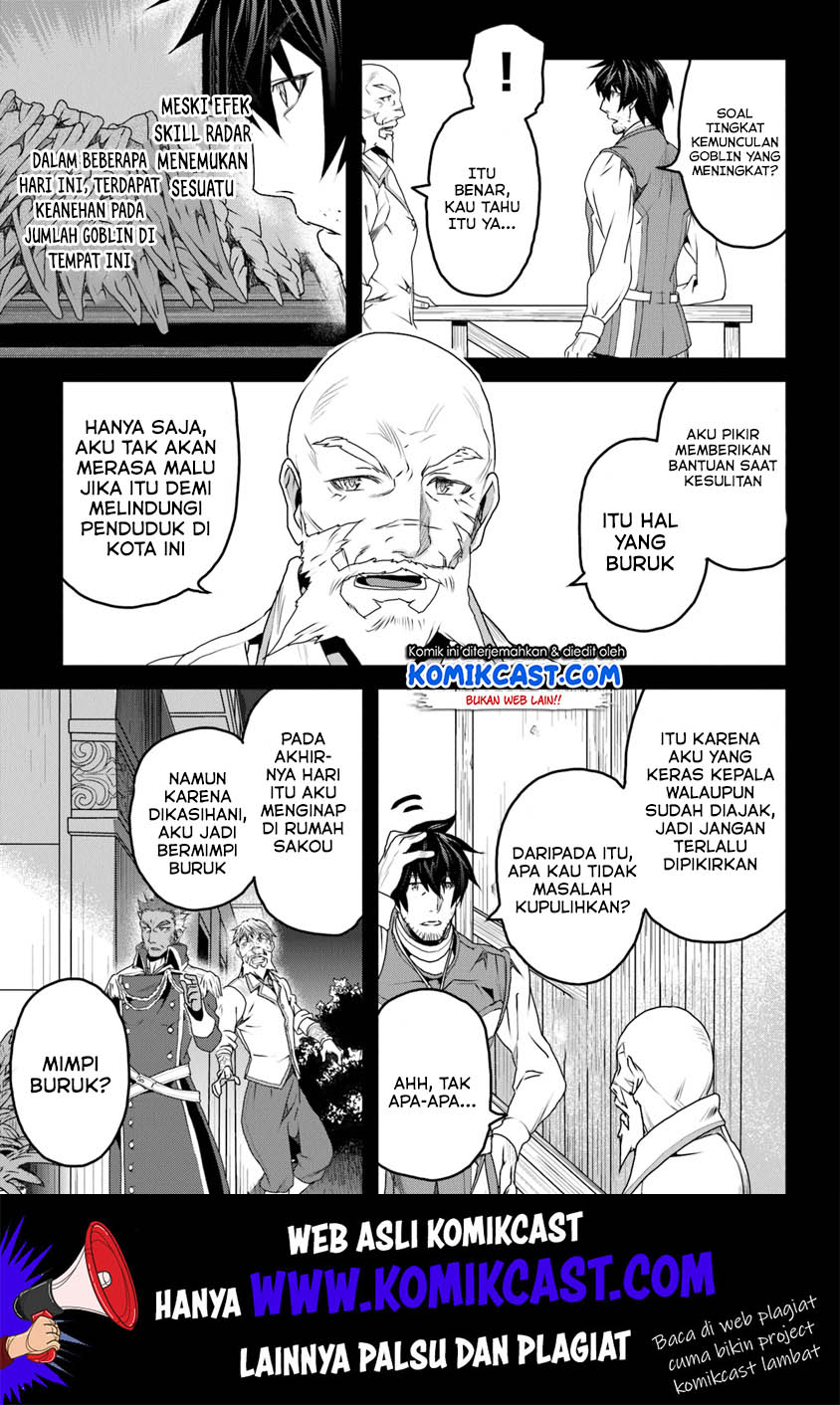 Yakudatazu Skill ni Jinsei o Sosogikomi 25-nen, Imasara Saikyou no Boukentan Midori Kashi no Akira Chapter 8 - halaman 26