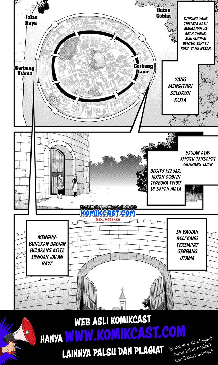 Yakudatazu Skill ni Jinsei o Sosogikomi 25-nen, Imasara Saikyou no Boukentan Midori Kashi no Akira Chapter 8 - halaman 29