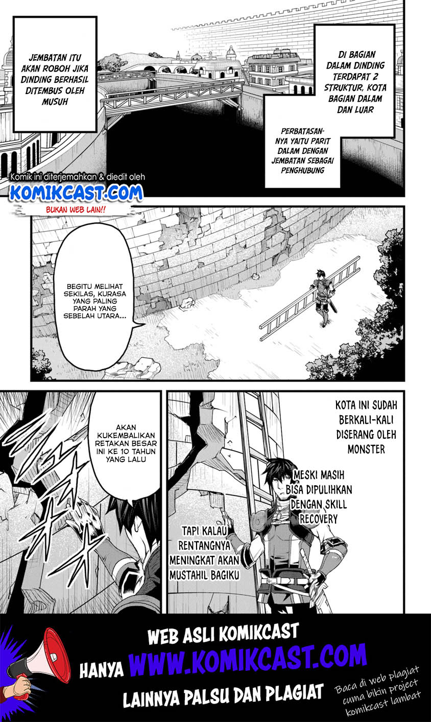 Yakudatazu Skill ni Jinsei o Sosogikomi 25-nen, Imasara Saikyou no Boukentan Midori Kashi no Akira Chapter 8 - halaman 30