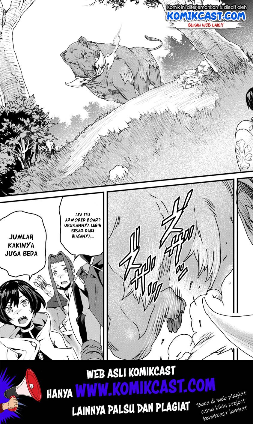 Yakudatazu Skill ni Jinsei o Sosogikomi 25-nen, Imasara Saikyou no Boukentan Midori Kashi no Akira Chapter 9 - halaman 12