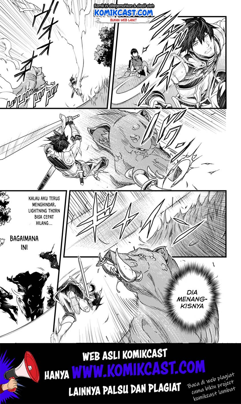 Yakudatazu Skill ni Jinsei o Sosogikomi 25-nen, Imasara Saikyou no Boukentan Midori Kashi no Akira Chapter 9 - halaman 28
