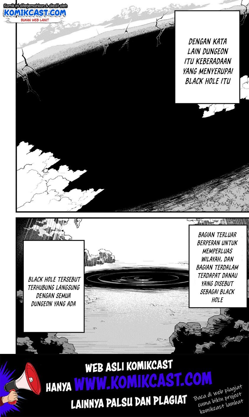Yakudatazu Skill ni Jinsei o Sosogikomi 25-nen, Imasara Saikyou no Boukentan Midori Kashi no Akira Chapter 9 - halaman 3