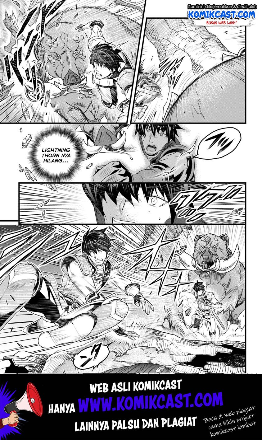 Yakudatazu Skill ni Jinsei o Sosogikomi 25-nen, Imasara Saikyou no Boukentan Midori Kashi no Akira Chapter 9 - halaman 30
