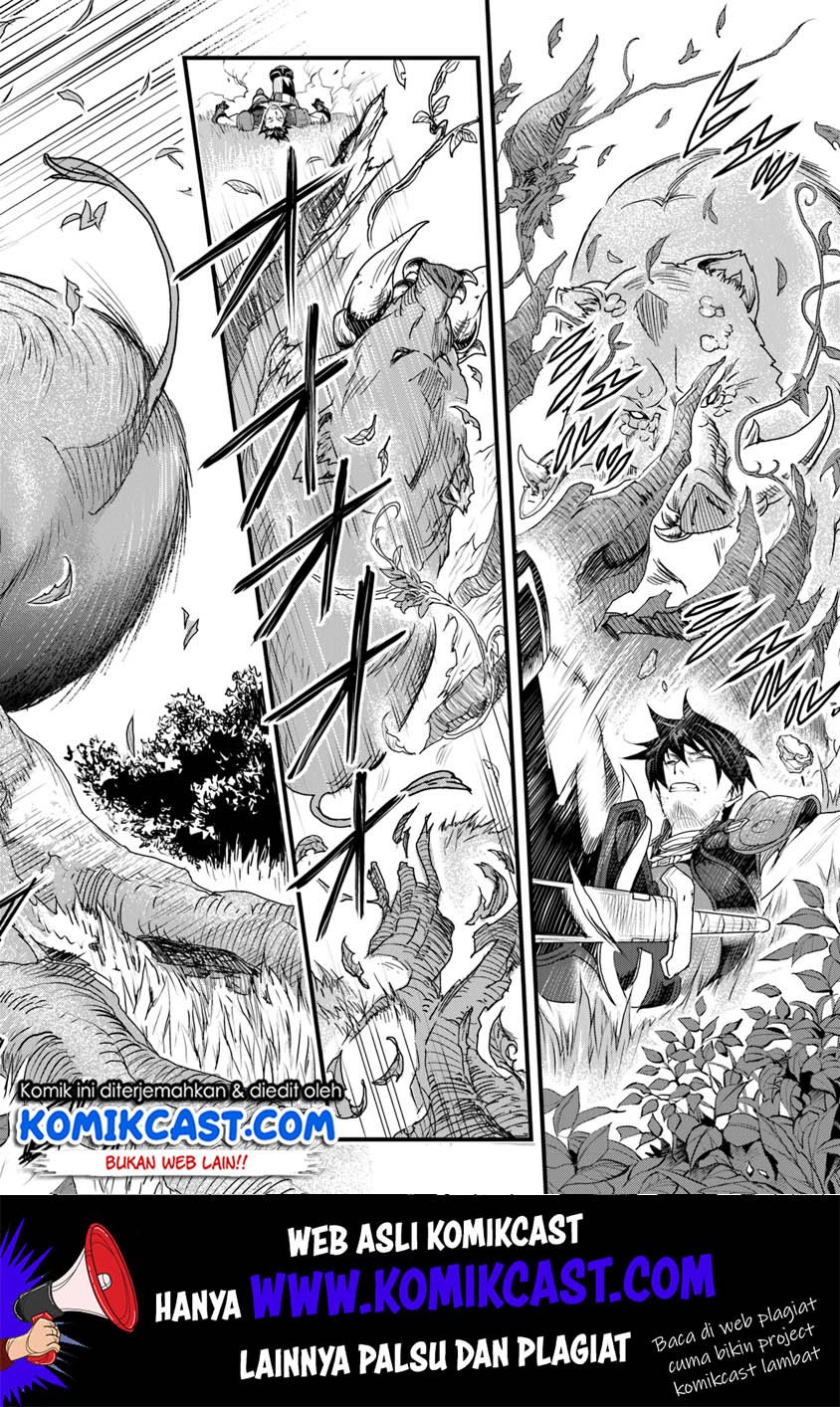 Yakudatazu Skill ni Jinsei o Sosogikomi 25-nen, Imasara Saikyou no Boukentan Midori Kashi no Akira Chapter 9 - halaman 31