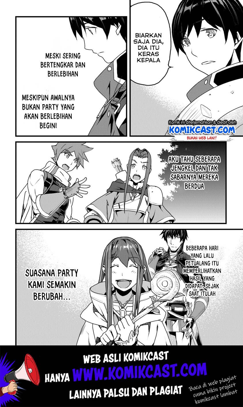 Yakudatazu Skill ni Jinsei o Sosogikomi 25-nen, Imasara Saikyou no Boukentan Midori Kashi no Akira Chapter 9 - halaman 9