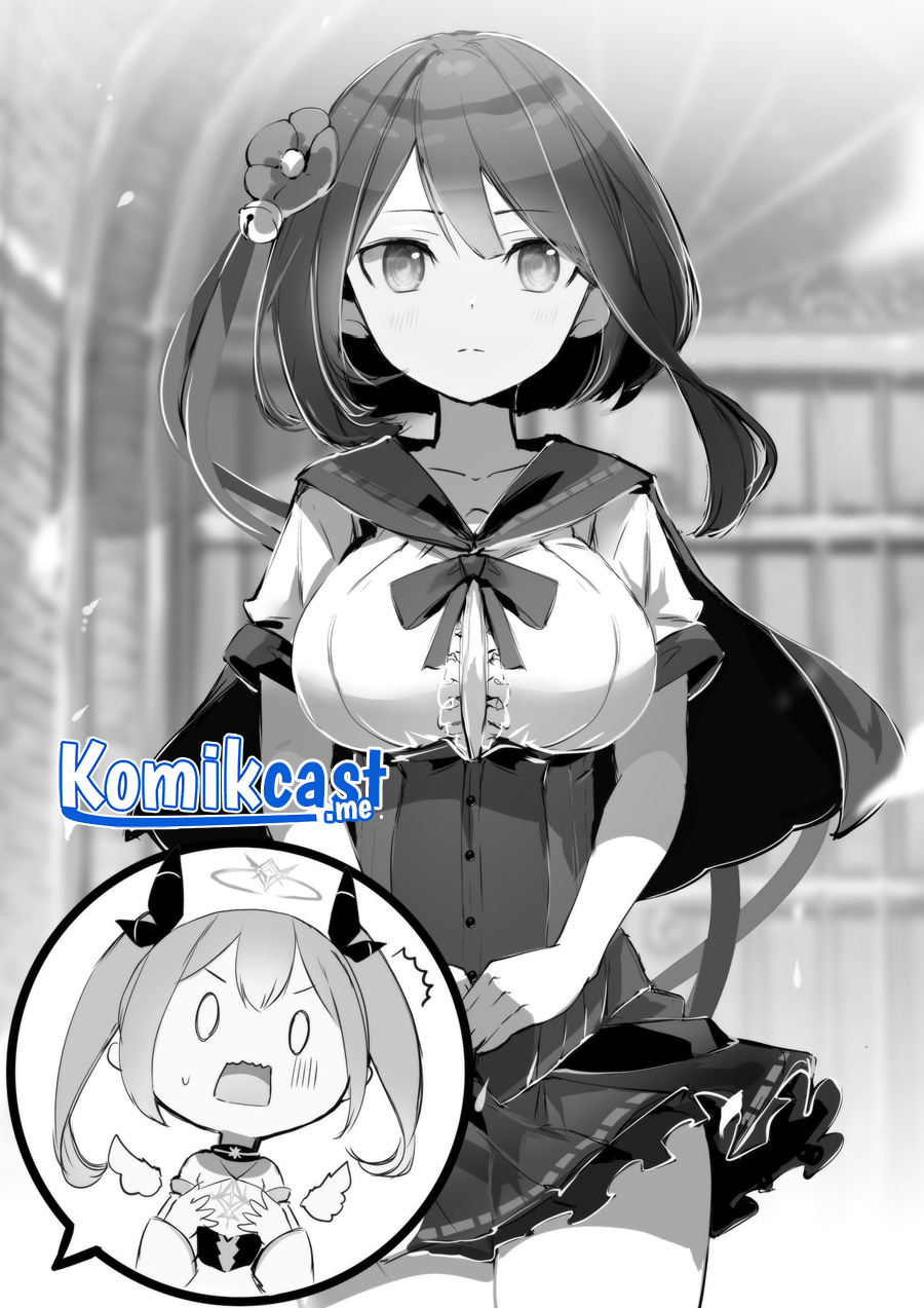 Yakudatazu to Iware Yuusha Party o Tsuihou Sareta Ore, Saikyou Skill Jakuten Kanpa ga Kakusei Shimashita Chapter 0.1 - halaman 4