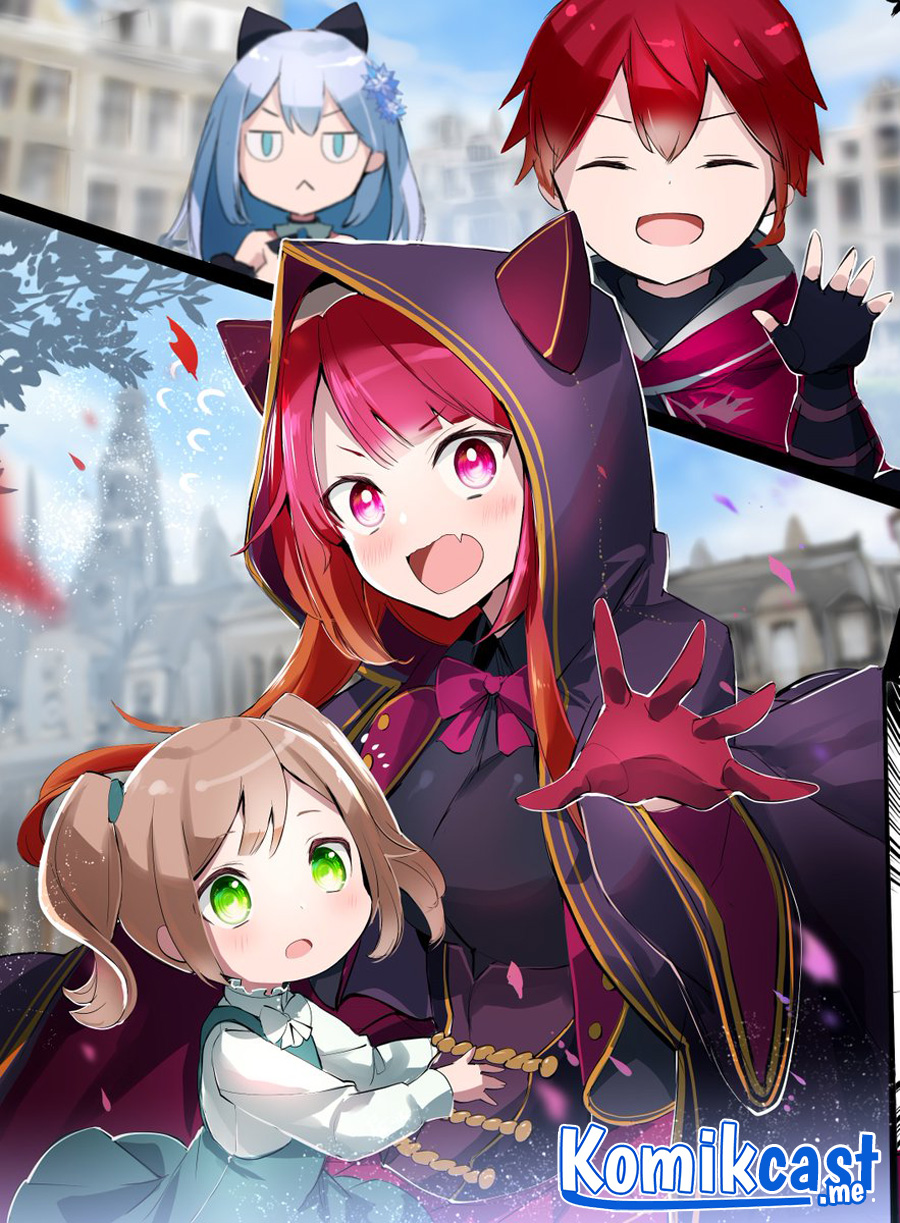 Yakudatazu to Iware Yuusha Party o Tsuihou Sareta Ore, Saikyou Skill Jakuten Kanpa ga Kakusei Shimashita Chapter 0.1 - halaman 6