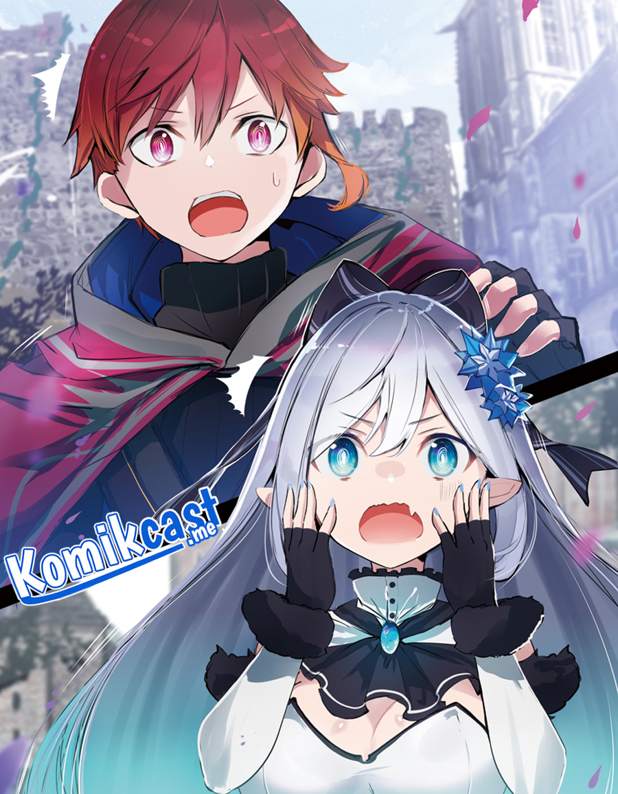 Yakudatazu to Iware Yuusha Party o Tsuihou Sareta Ore, Saikyou Skill Jakuten Kanpa ga Kakusei Shimashita Chapter 0.1 - halaman 8