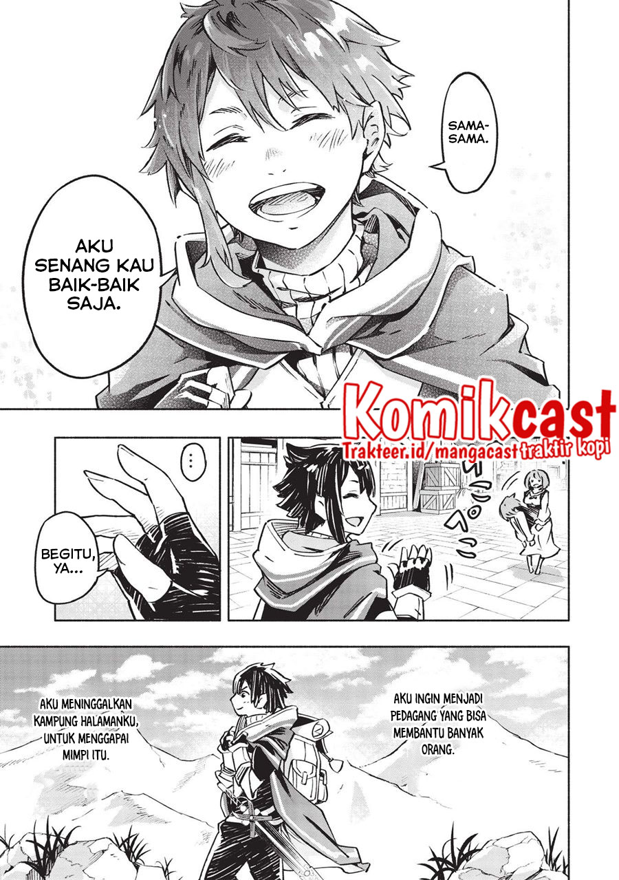 Yakudatazu to Iware Yuusha Party o Tsuihou Sareta Ore, Saikyou Skill Jakuten Kanpa ga Kakusei Shimashita Chapter 1 - halaman 11