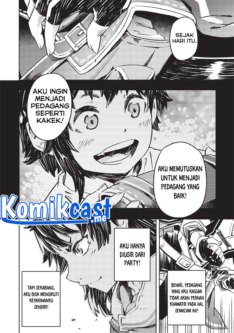 Yakudatazu to Iware Yuusha Party o Tsuihou Sareta Ore, Saikyou Skill Jakuten Kanpa ga Kakusei Shimashita Chapter 1 - halaman 12
