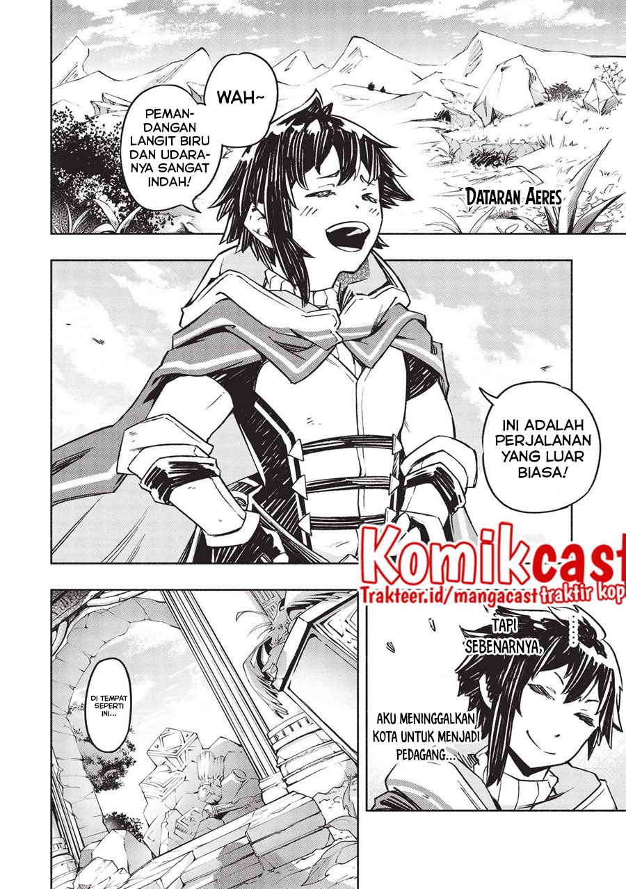 Yakudatazu to Iware Yuusha Party o Tsuihou Sareta Ore, Saikyou Skill Jakuten Kanpa ga Kakusei Shimashita Chapter 1 - halaman 19