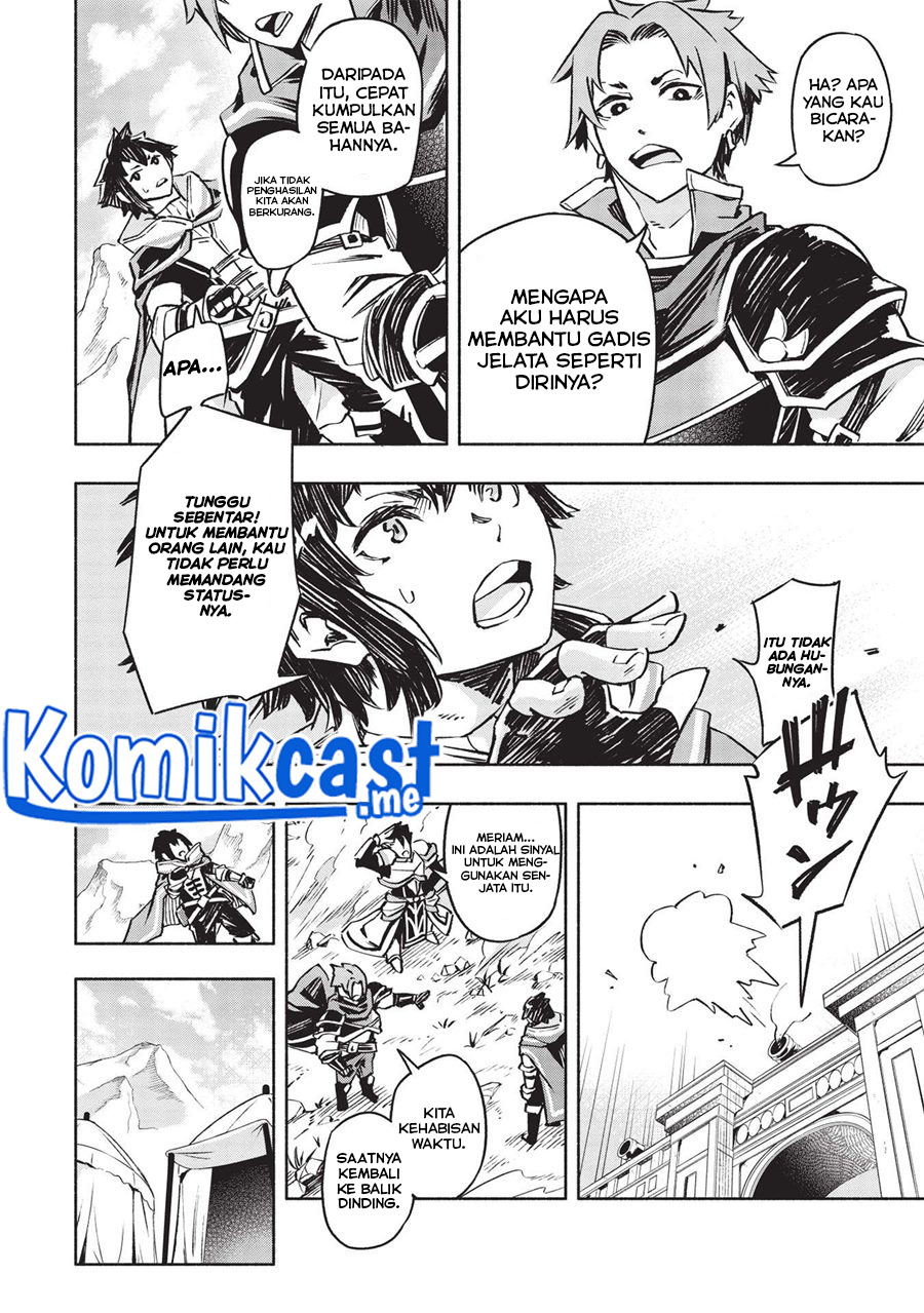 Yakudatazu to Iware Yuusha Party o Tsuihou Sareta Ore, Saikyou Skill Jakuten Kanpa ga Kakusei Shimashita Chapter 1 - halaman 2