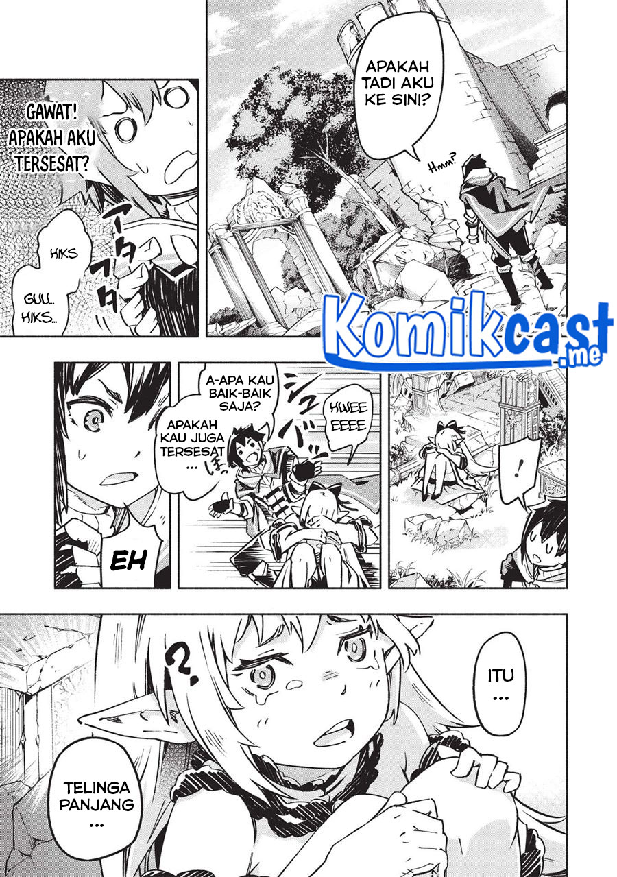 Yakudatazu to Iware Yuusha Party o Tsuihou Sareta Ore, Saikyou Skill Jakuten Kanpa ga Kakusei Shimashita Chapter 1 - halaman 20