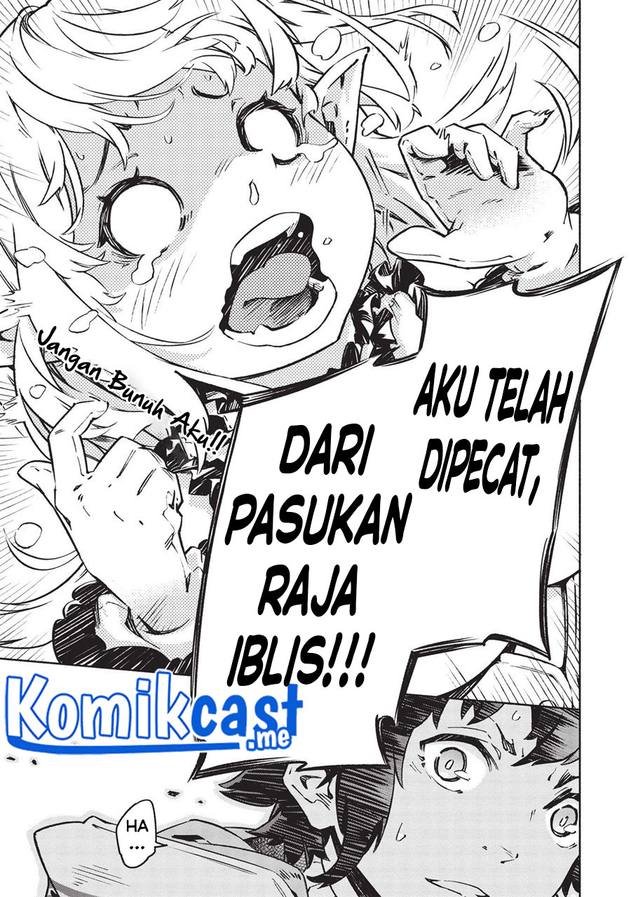 Yakudatazu to Iware Yuusha Party o Tsuihou Sareta Ore, Saikyou Skill Jakuten Kanpa ga Kakusei Shimashita Chapter 1 - halaman 22