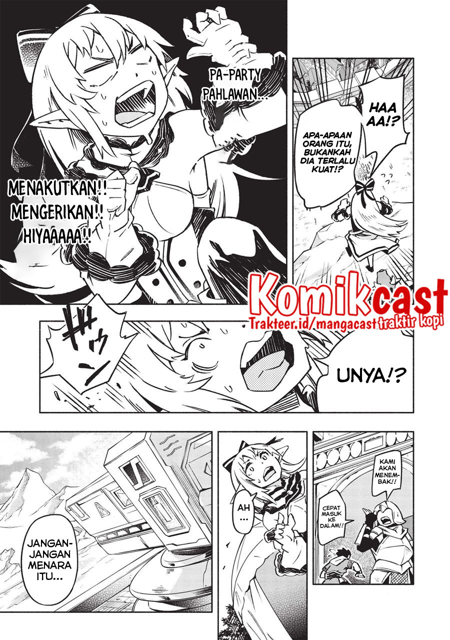 Yakudatazu to Iware Yuusha Party o Tsuihou Sareta Ore, Saikyou Skill Jakuten Kanpa ga Kakusei Shimashita Chapter 1 - halaman 3