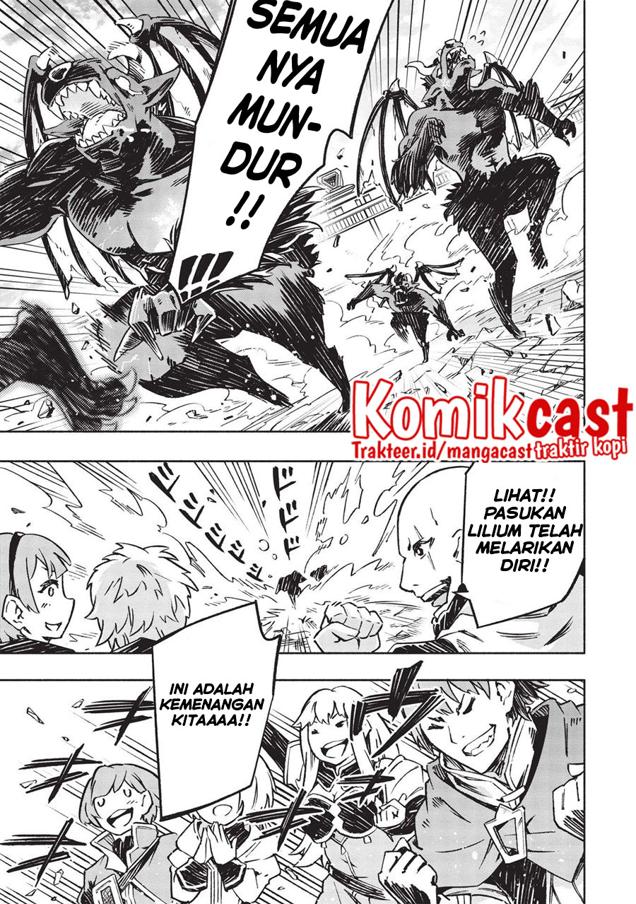 Yakudatazu to Iware Yuusha Party o Tsuihou Sareta Ore, Saikyou Skill Jakuten Kanpa ga Kakusei Shimashita Chapter 1 - halaman 5