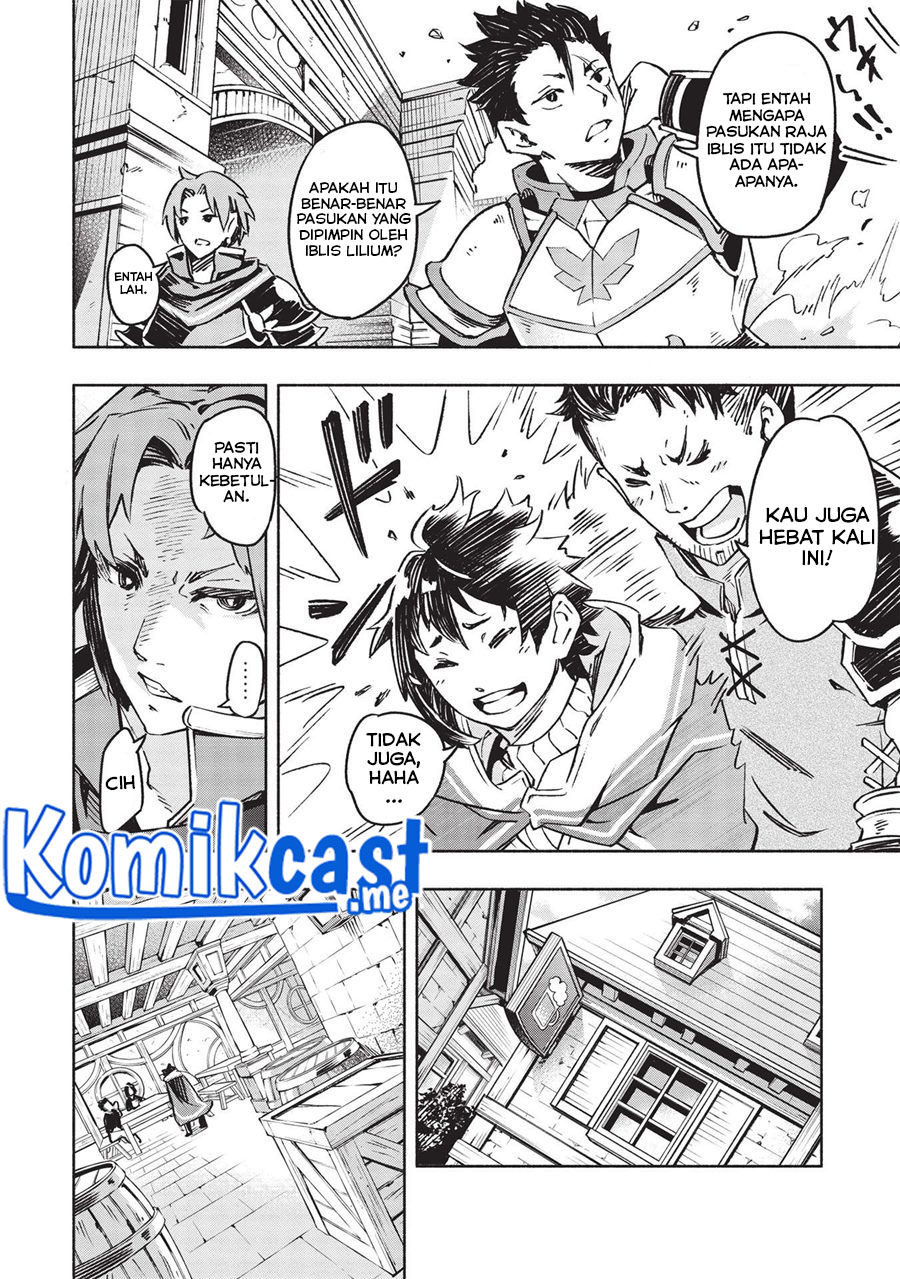 Yakudatazu to Iware Yuusha Party o Tsuihou Sareta Ore, Saikyou Skill Jakuten Kanpa ga Kakusei Shimashita Chapter 1 - halaman 6