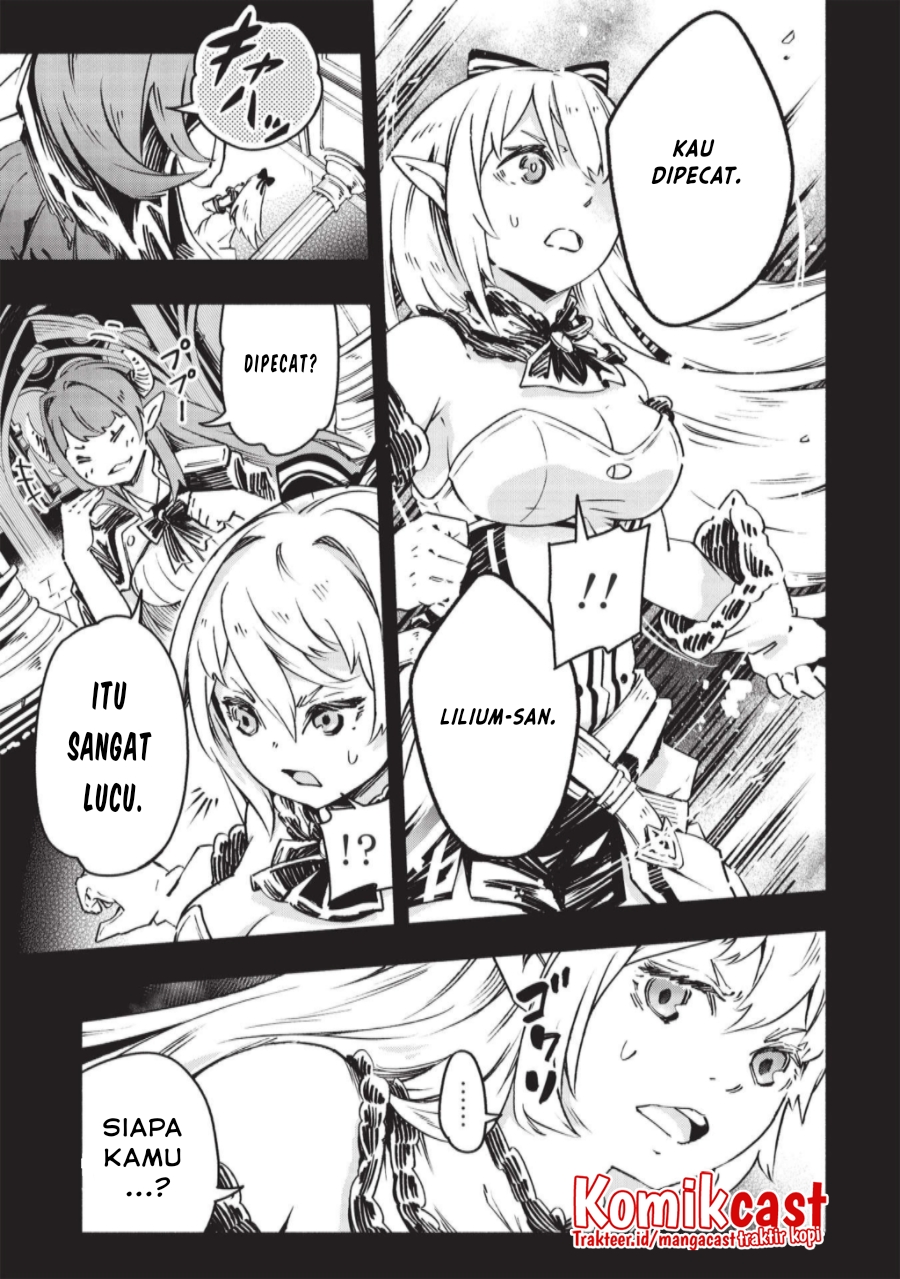 Yakudatazu to Iware Yuusha Party o Tsuihou Sareta Ore, Saikyou Skill Jakuten Kanpa ga Kakusei Shimashita Chapter 2 - halaman 10