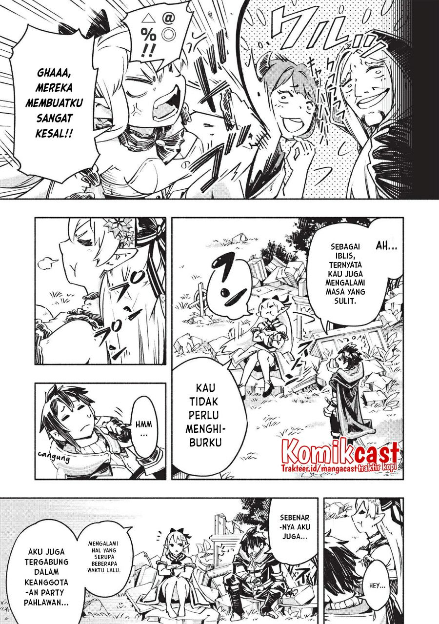 Yakudatazu to Iware Yuusha Party o Tsuihou Sareta Ore, Saikyou Skill Jakuten Kanpa ga Kakusei Shimashita Chapter 2 - halaman 12