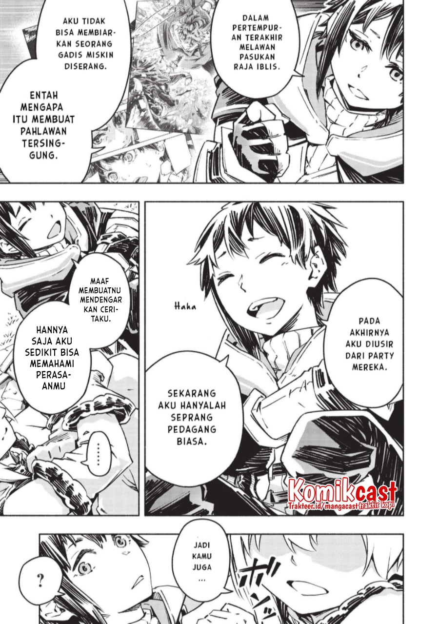 Yakudatazu to Iware Yuusha Party o Tsuihou Sareta Ore, Saikyou Skill Jakuten Kanpa ga Kakusei Shimashita Chapter 2 - halaman 14