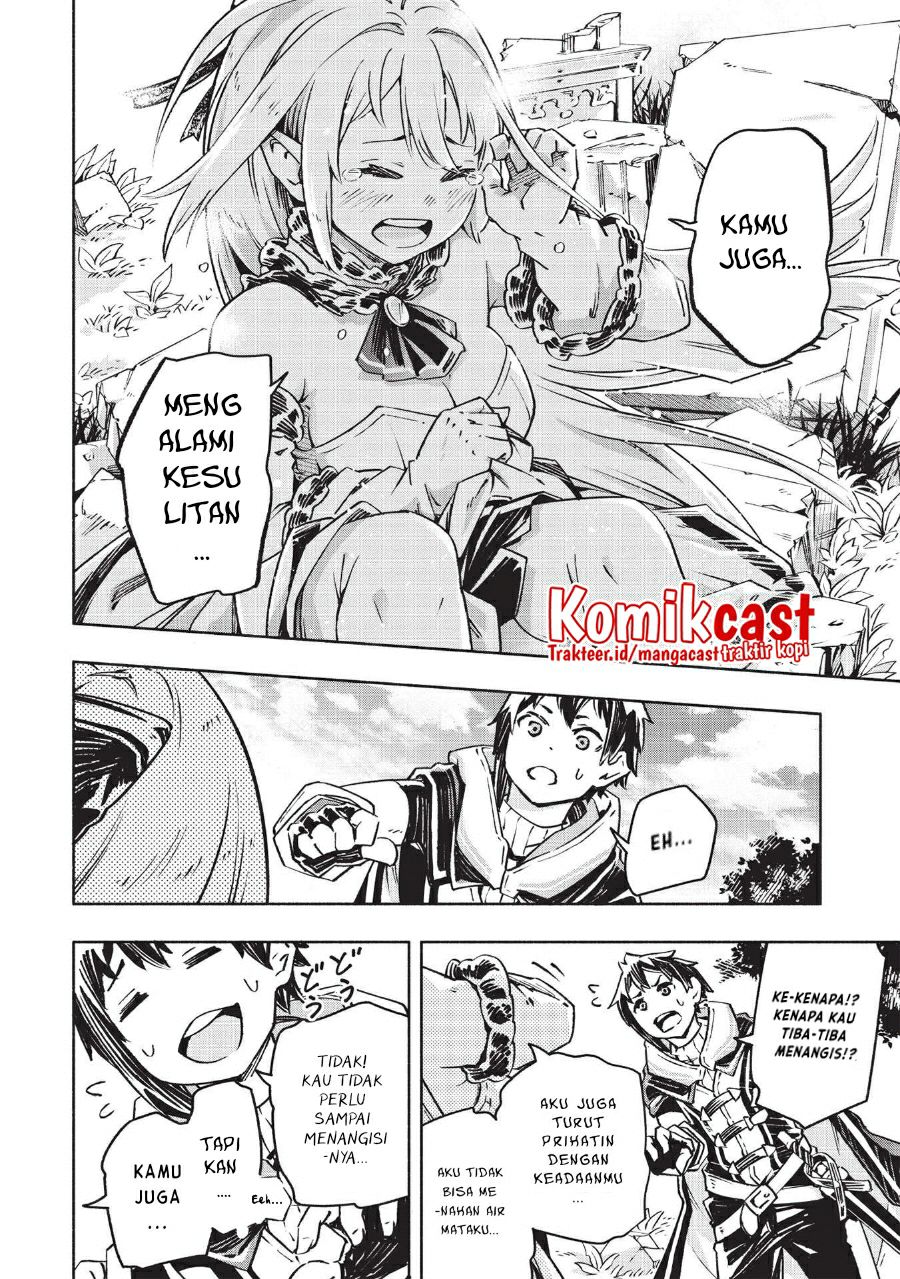 Yakudatazu to Iware Yuusha Party o Tsuihou Sareta Ore, Saikyou Skill Jakuten Kanpa ga Kakusei Shimashita Chapter 2 - halaman 15