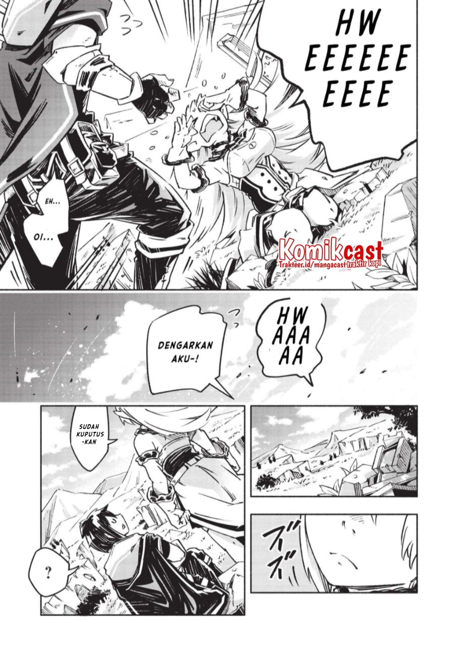 Yakudatazu to Iware Yuusha Party o Tsuihou Sareta Ore, Saikyou Skill Jakuten Kanpa ga Kakusei Shimashita Chapter 2 - halaman 16