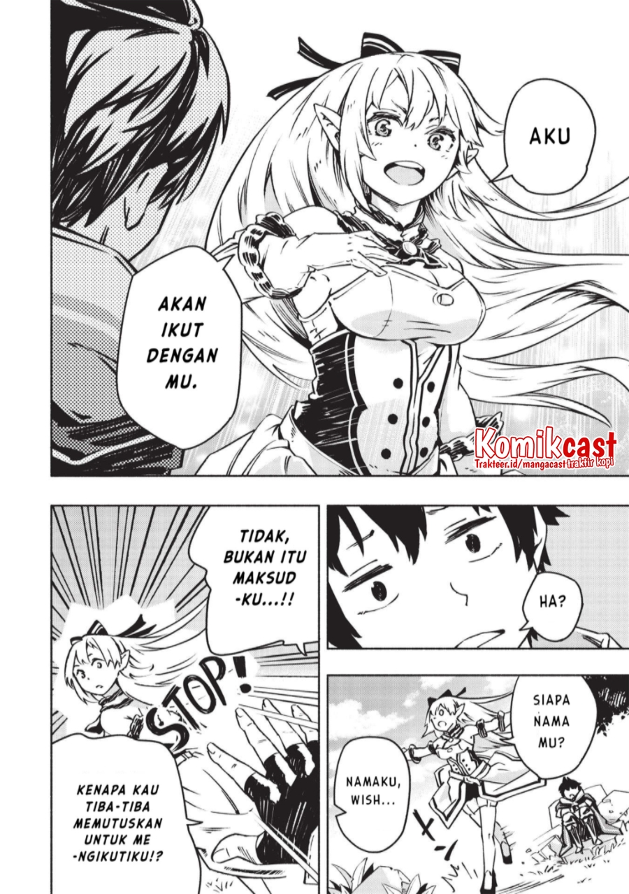 Yakudatazu to Iware Yuusha Party o Tsuihou Sareta Ore, Saikyou Skill Jakuten Kanpa ga Kakusei Shimashita Chapter 2 - halaman 17