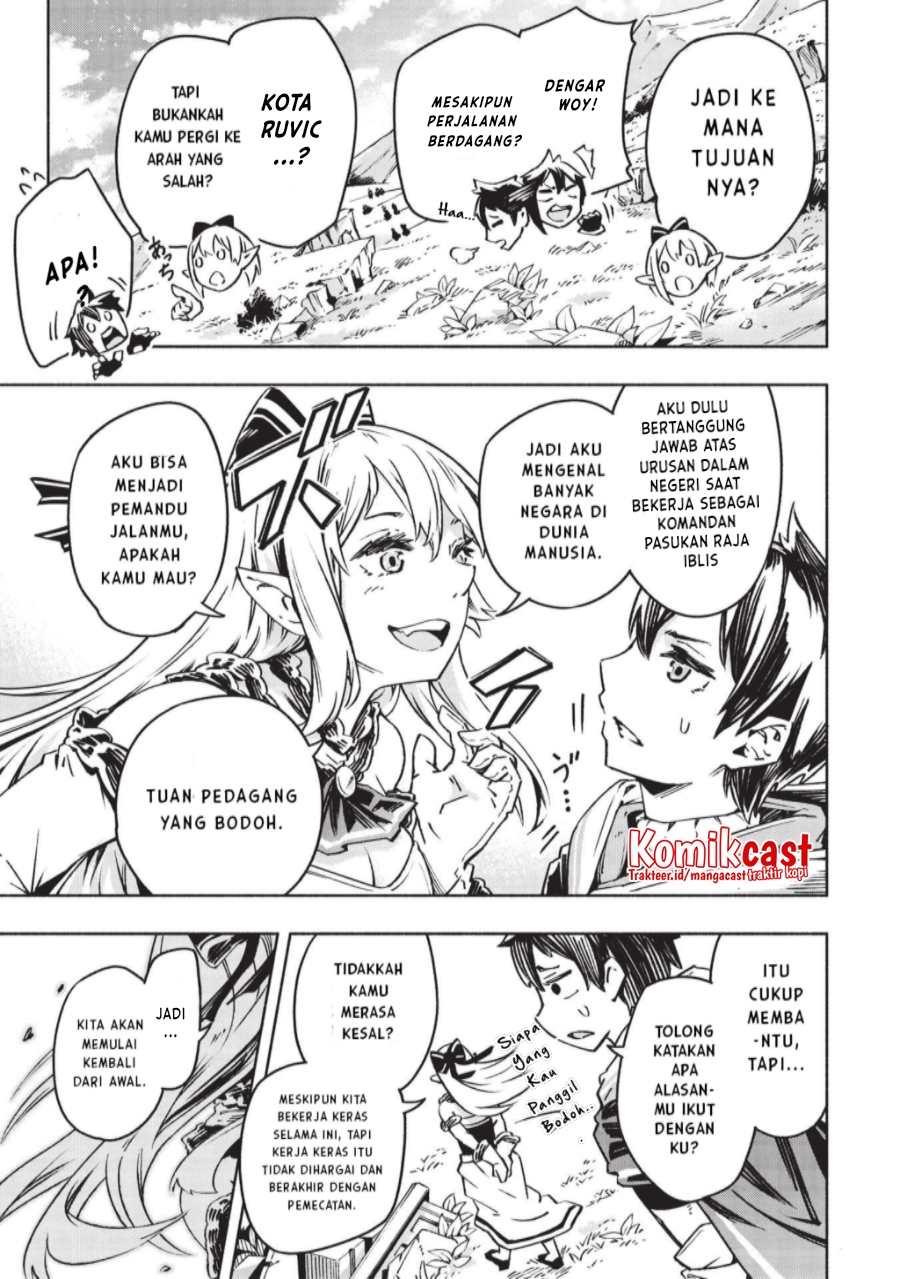 Yakudatazu to Iware Yuusha Party o Tsuihou Sareta Ore, Saikyou Skill Jakuten Kanpa ga Kakusei Shimashita Chapter 2 - halaman 18