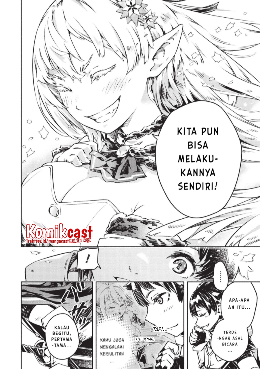Yakudatazu to Iware Yuusha Party o Tsuihou Sareta Ore, Saikyou Skill Jakuten Kanpa ga Kakusei Shimashita Chapter 2 - halaman 19
