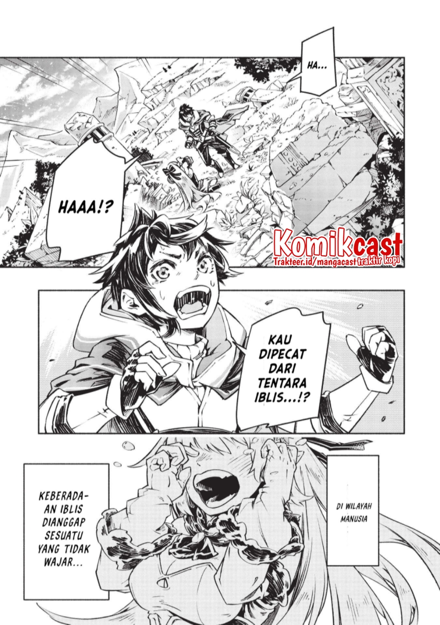 Yakudatazu to Iware Yuusha Party o Tsuihou Sareta Ore, Saikyou Skill Jakuten Kanpa ga Kakusei Shimashita Chapter 2 - halaman 2