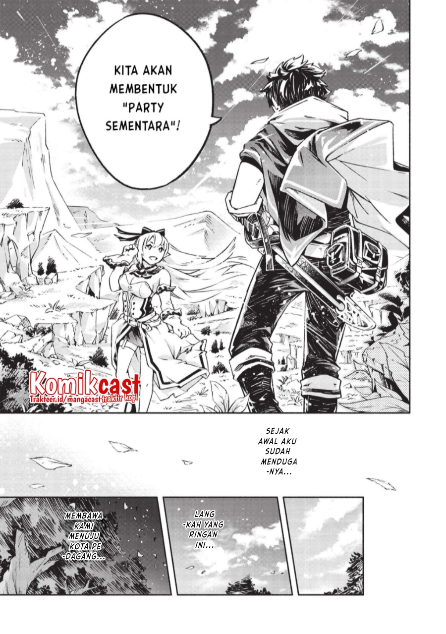 Yakudatazu to Iware Yuusha Party o Tsuihou Sareta Ore, Saikyou Skill Jakuten Kanpa ga Kakusei Shimashita Chapter 2 - halaman 20