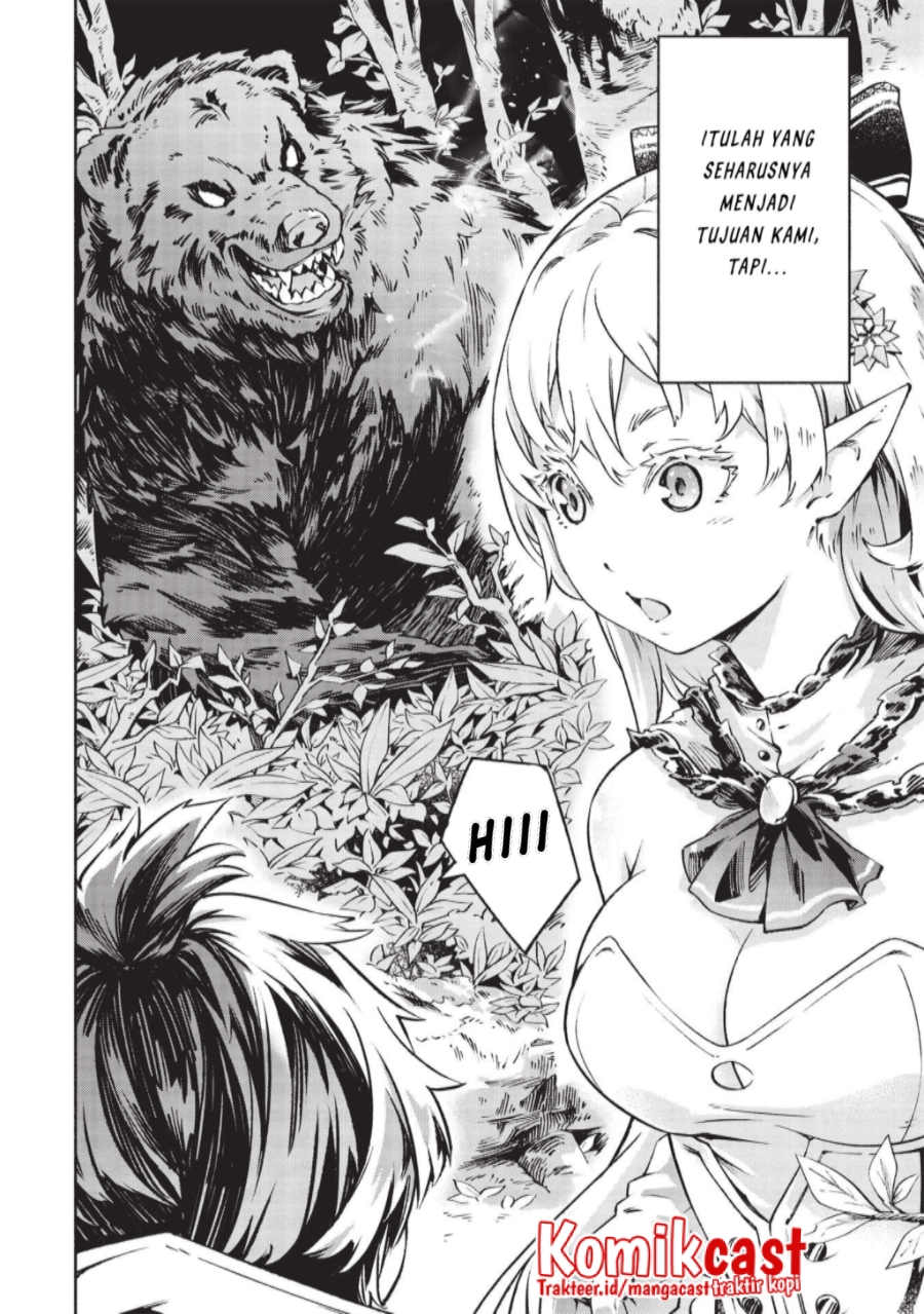 Yakudatazu to Iware Yuusha Party o Tsuihou Sareta Ore, Saikyou Skill Jakuten Kanpa ga Kakusei Shimashita Chapter 2 - halaman 21